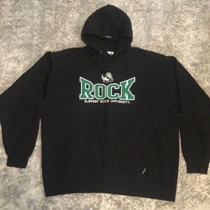 Slippery Rock hoodie size 2XL SRU